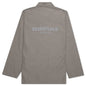 Essentials Coaches Jacket - Stone