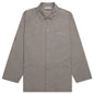 Essentials Coaches Jacket - Stone