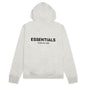 Essentials Core Hoodie - Light Oatmeal