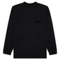 Essentials Core L/S Tee - Stretch Limo