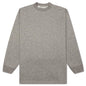 Core Relaxed Crewneck - Dark Oatmeal