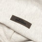 Essentials Core Relaxed Hoodie - Light Oatmeal