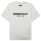 Core Tee - Light Oatmeal