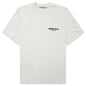 Core Tee - Light Oatmeal