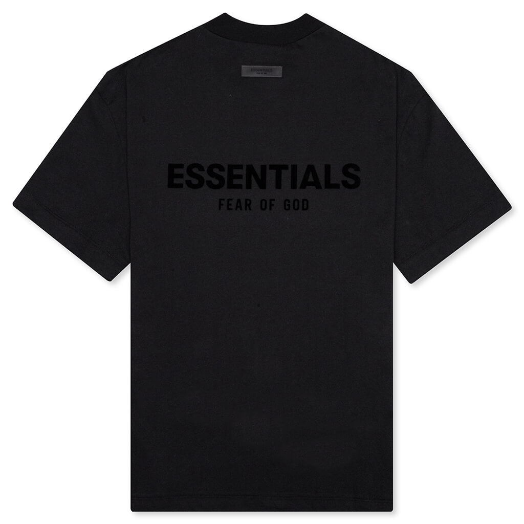 Short Sleeve Tee - Stretch Limo