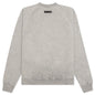 Essentials Crewneck - Dark Oatmeal