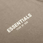 Essentials Crewneck - Desert Taupe