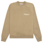 Essentials Crewneck - Oak