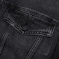 Essentials Denim Jacket - Black