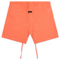 Essentials Sweatshort - Coral