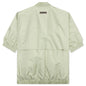 Essentials Half Zip Pullover - Seafoam