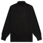 Essentials Kid's Big E Knit Polo - Iron