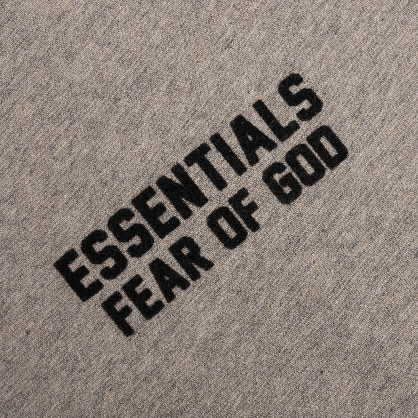 Essentials Kid's Ringer Tee - Dark Oatmeal