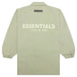 Essentials Kid's Coaches Jacket - Seafoam