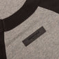 Essentials Kid's 3/4 Sleeve Baseball Tee - Dark Oatmeal