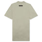 Essentials Kid's Big E Pocket Tee - Seafoam