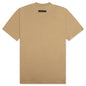 Essentials Kid's Big E Pocket Tee - Oak