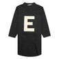 Essentials Kid's Big E Waffle Tee - Iron