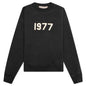 Essentials Kid's Crewneck - Iron