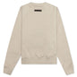 Essentials Kid's Crewneck - Wheat