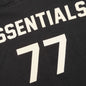 Essentials Kid's Football Tee - Iron
