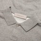 Kid's Core L/S Polo - Dark Oatmeal