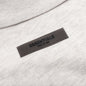 Kid's Core L/S Polo - Light Oatmeal