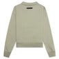Essentials Kid's L/S Polo - Seafoam