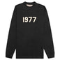 Essentials Kid's L/S Tee - Iron