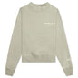 Essentials Kid's Mockneck - Seafoam
