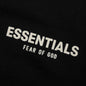 Essentials Kid's Core Mockneck - Stretch Limo