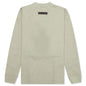 Essentials Kid's Mockneck Waffle - Seafoam