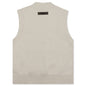 Essentials Kid's Muscle Sweatshirt - Wheat