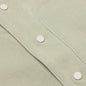 Essentials Kid's Oversized Henley - Seafoam