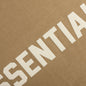 Essentials Kid's Ringer Tee - Oak