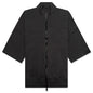 Essentials Kid's S/S Full Zip Jacket - Iron