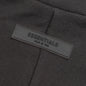 Essentials Kid's S/S Full Zip Jacket - Iron