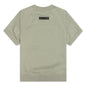 Essentials Kid's S/S Sweatshirt - Seafoam