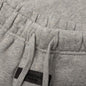 Kid's Core Sweatshort - Dark Oatmeal