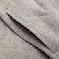 Kid's Core Sweatshort - Dark Oatmeal
