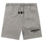 Kid's Core Sweatshort - Dark Oatmeal