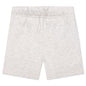 Essentials Kid's Core Sweatshort - Light Oatmeal