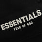 Essentials Kid's Core Sweatshort - Stretch Limo