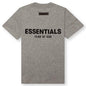 Kid's Core Tee - Dark Oatmeal