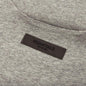 Kid's Core Tee - Dark Oatmeal