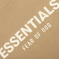 Essentials Kid's Tee - Oak