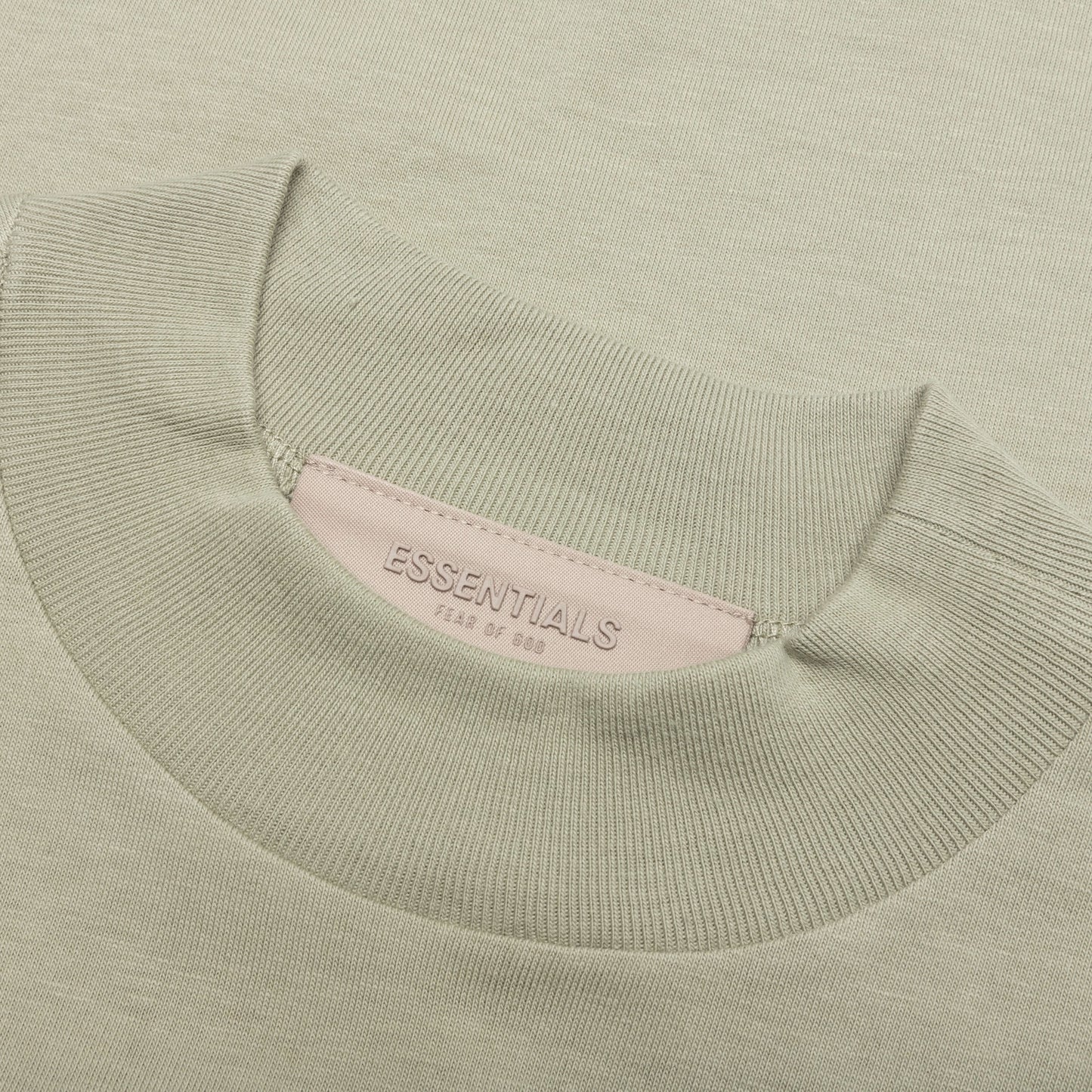 Essentials Kid's Tee - Seafoam
