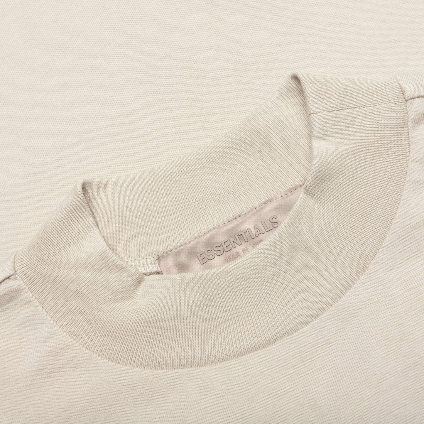 Essentials Kid's Tee - Wheat