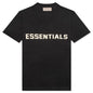 Essentials Kid's V-Neck Tee - Iron