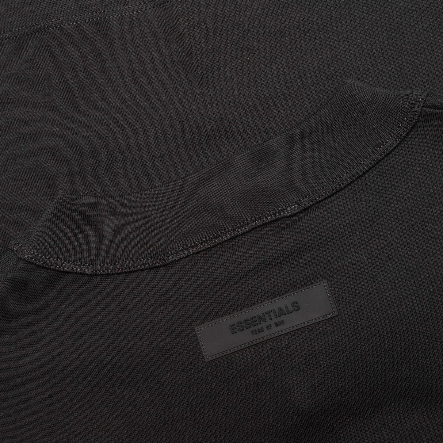 Essentials Kid's V-Neck Tee - Iron